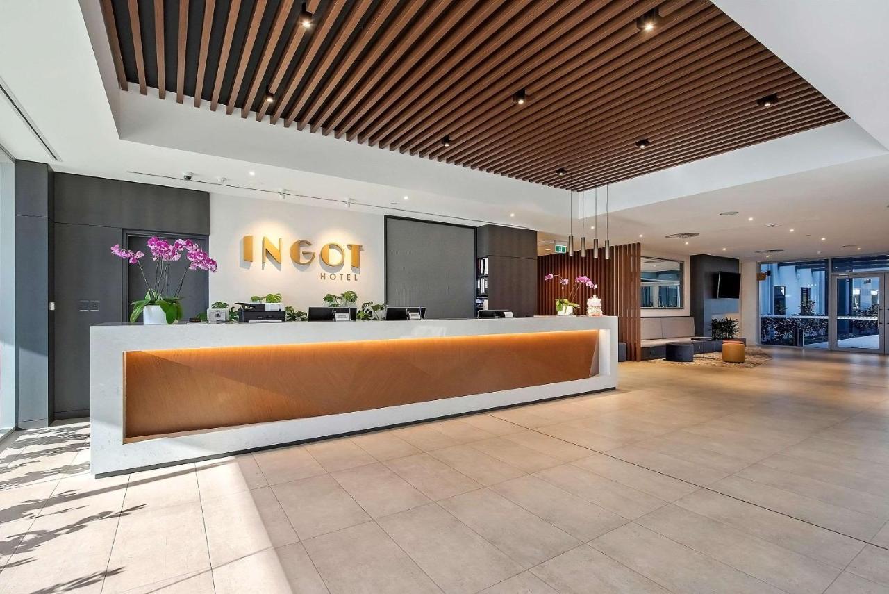Ingot Hotel Perth, Ascend Hotel Collection Экстерьер фото